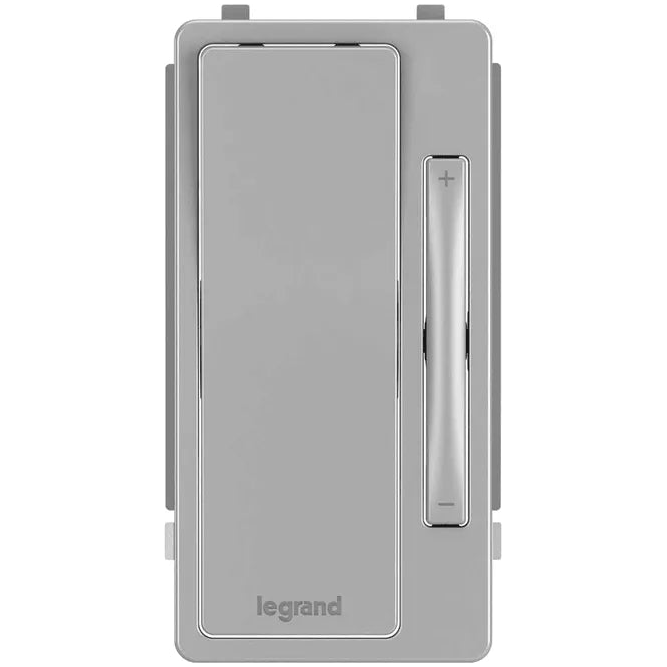 Legrand Radiant - radiant® Interchangeable Face Cover for Multi-Location Remote Dimmer - HMRKITGRY | Montreal Lighting & Hardware