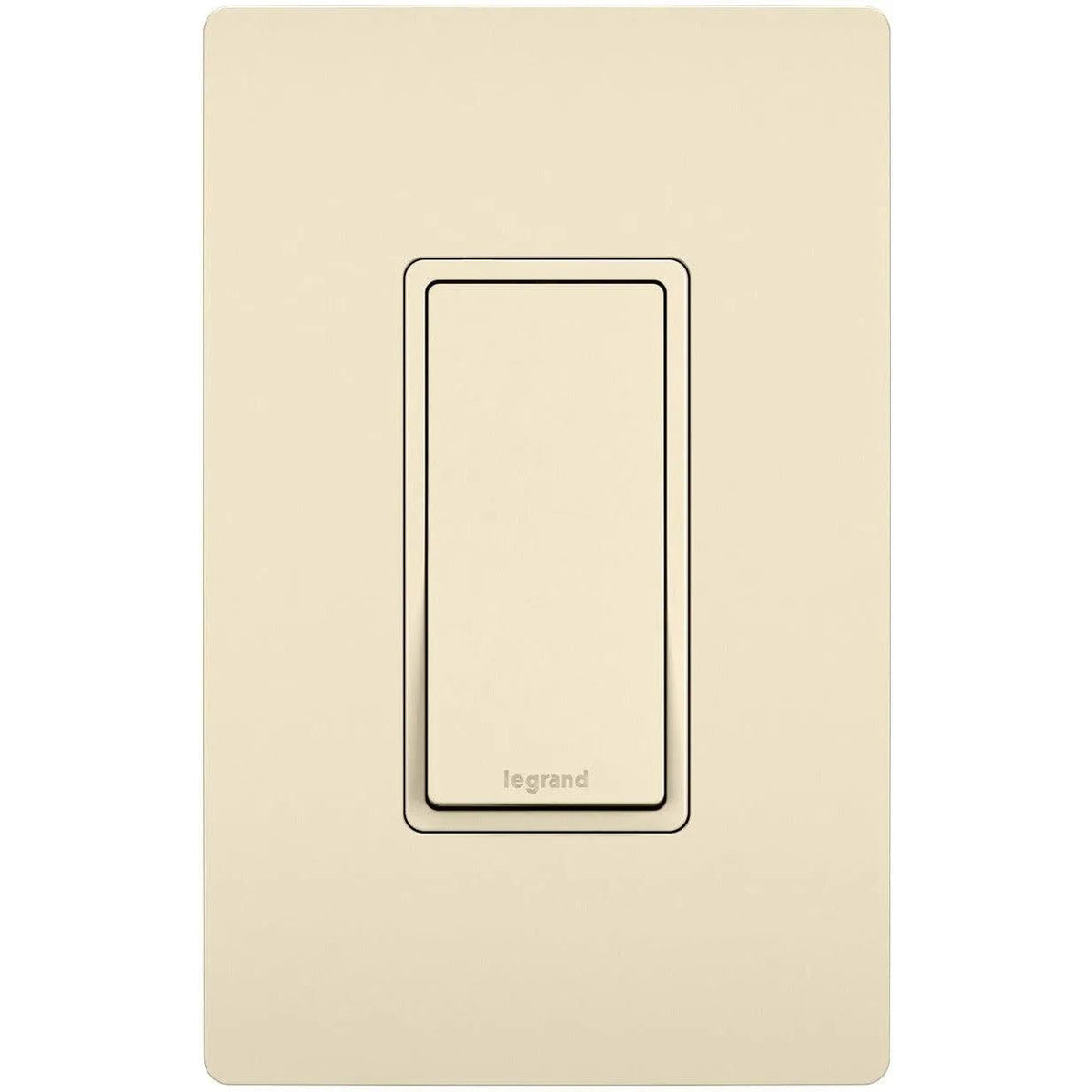 Legrand Radiant - radiant® Momentary Contact Switch - TM870STMLACC6 | Montreal Lighting & Hardware