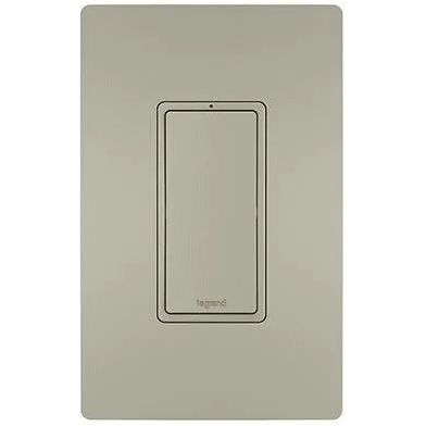 Legrand Radiant - radiant® Smart Switch, Wi-Fi - WWRL10NICACCV2 | Montreal Lighting & Hardware