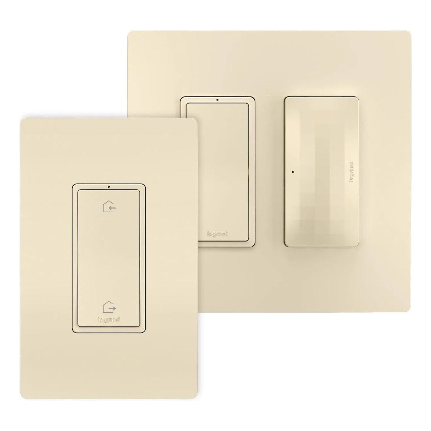 Legrand Radiant - radiant® Smart Switch With Netatmo Starter Kit - WNRH10KITLA | Montreal Lighting & Hardware