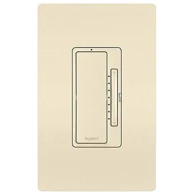 Legrand Radiant - radiant® Smart Tru-Universal Dimmer, Wi-Fi - WWRL50LACACCV2 | Montreal Lighting & Hardware