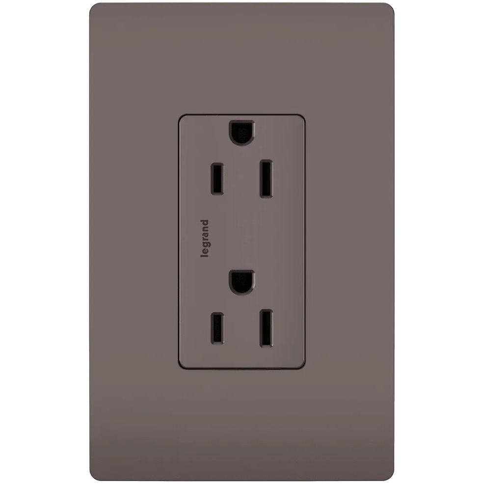 Legrand Radiant - radiant® Tamper Resistant Outlet - 885TR | Montreal Lighting & Hardware