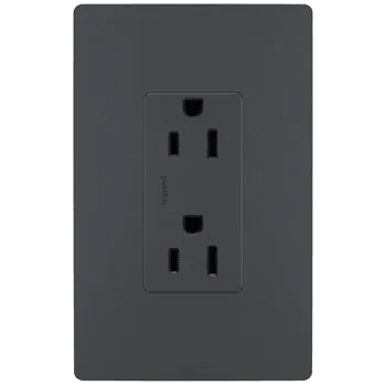 Legrand Radiant - radiant® Tamper Resistant Outlet - 885TRGCC12 | Montreal Lighting & Hardware