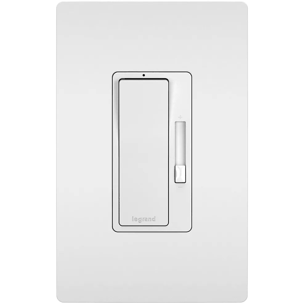 Legrand Radiant - radiant® Tru-Universal Single Pole/3-Way Dimmer - RH703PTUW | Montreal Lighting & Hardware