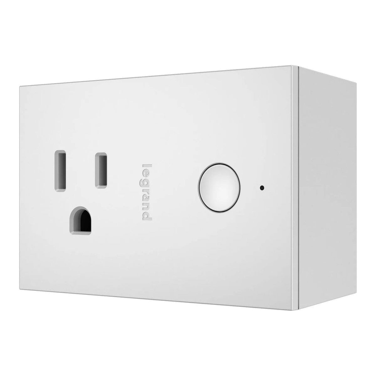 Legrand Radiant - Smart Plug-In Switch with Netatmo - WNP10 | Montreal Lighting & Hardware