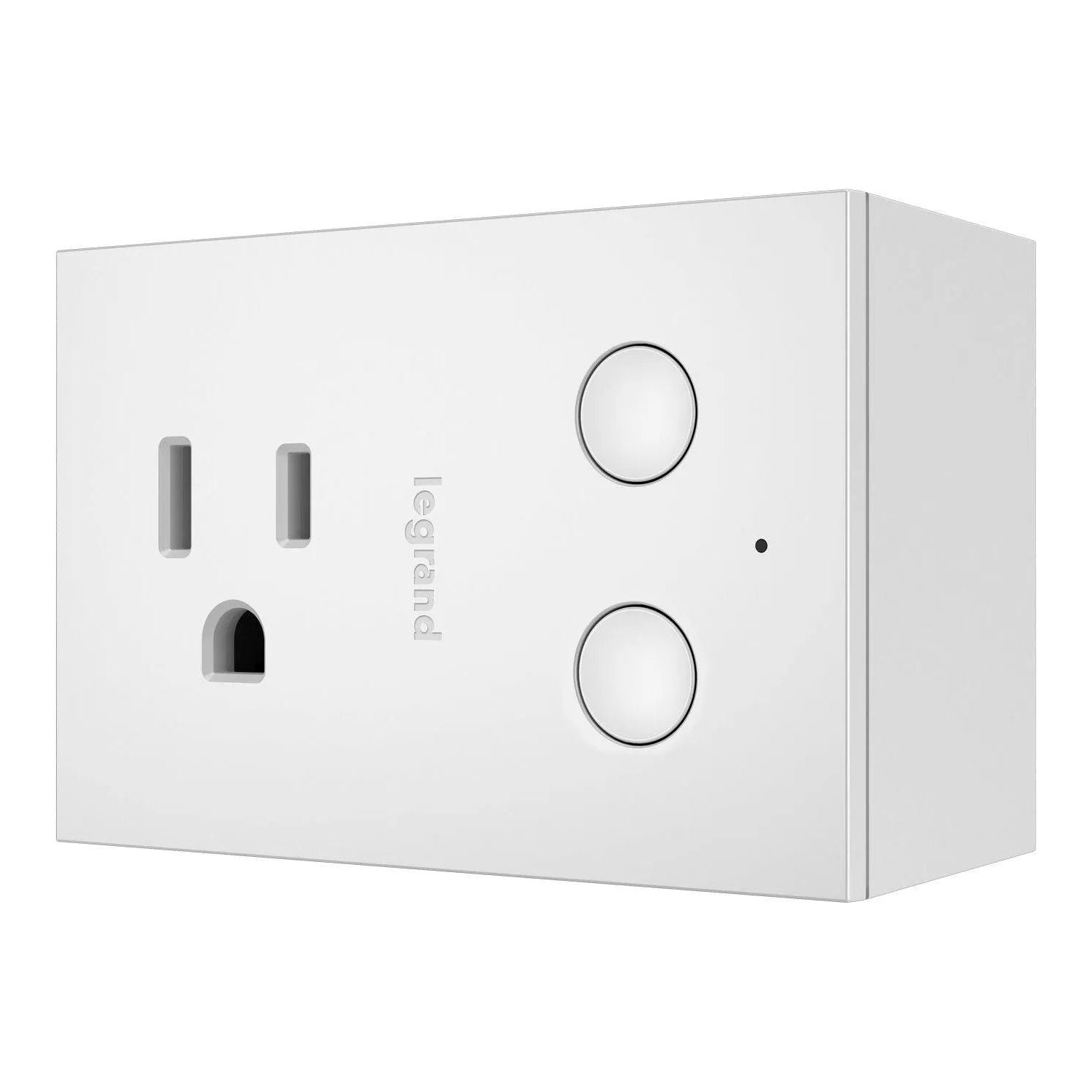 Legrand Radiant - Smart Plug-In Tru-Universal Dimmer with Netatmo - WNP20 | Montreal Lighting & Hardware