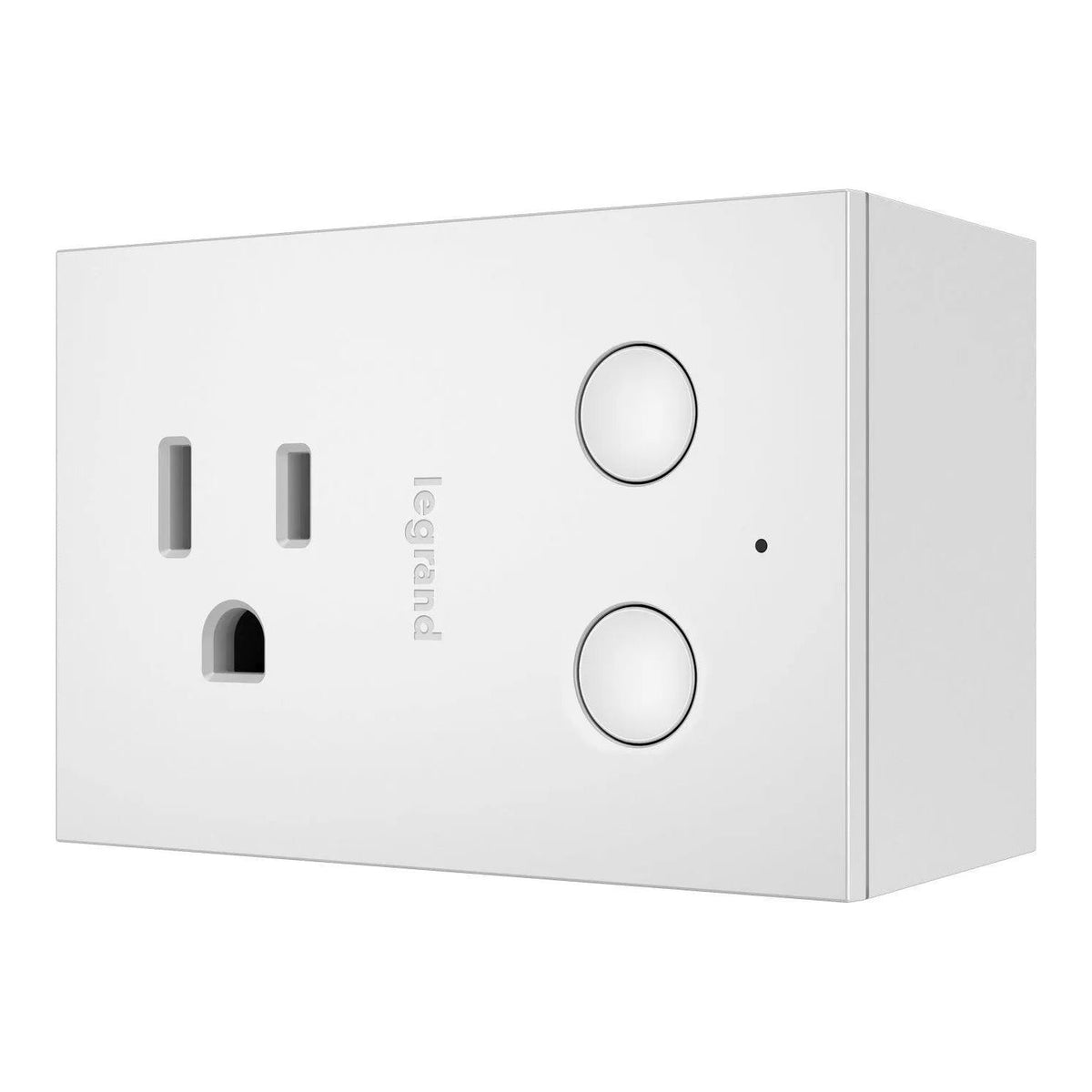 Legrand Radiant - Smart Plug-In Tru-Universal Dimmer with Netatmo - WNP20 | Montreal Lighting & Hardware