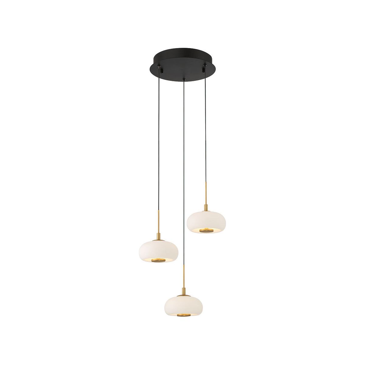 Lib&Co. - Adelfia Multi Pendant - 10194-02 | Montreal Lighting & Hardware