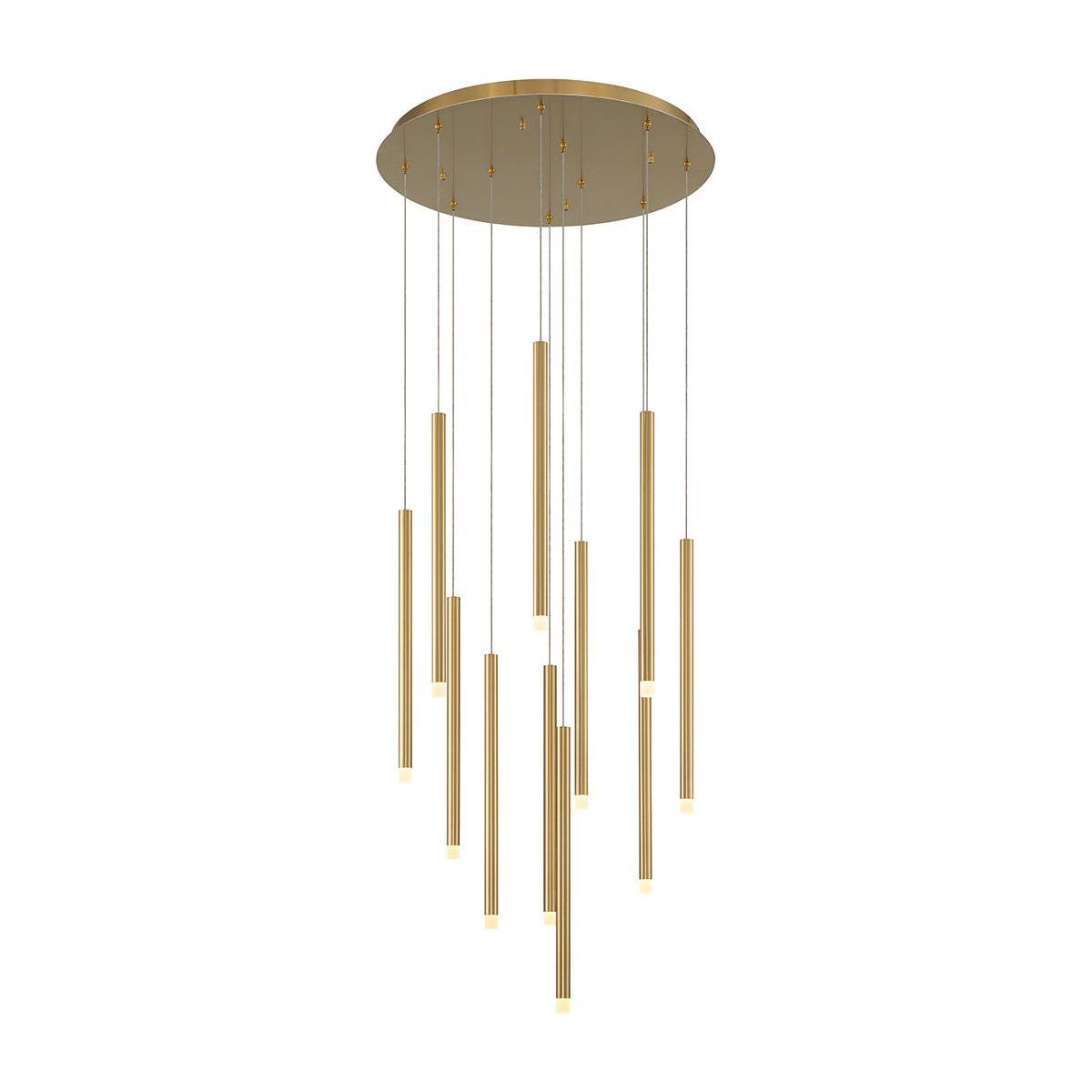 Lib&Co. - Amalfi Chandelier - 10143-07 | Montreal Lighting & Hardware