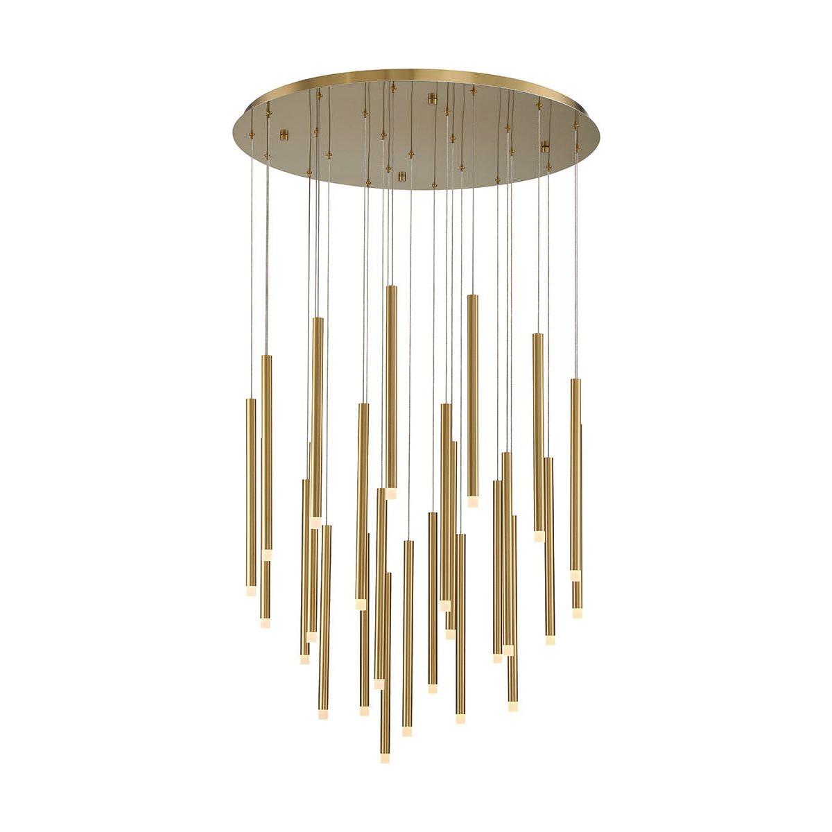 Lib&Co. - Amalfi Chandelier - 10145-07 | Montreal Lighting & Hardware