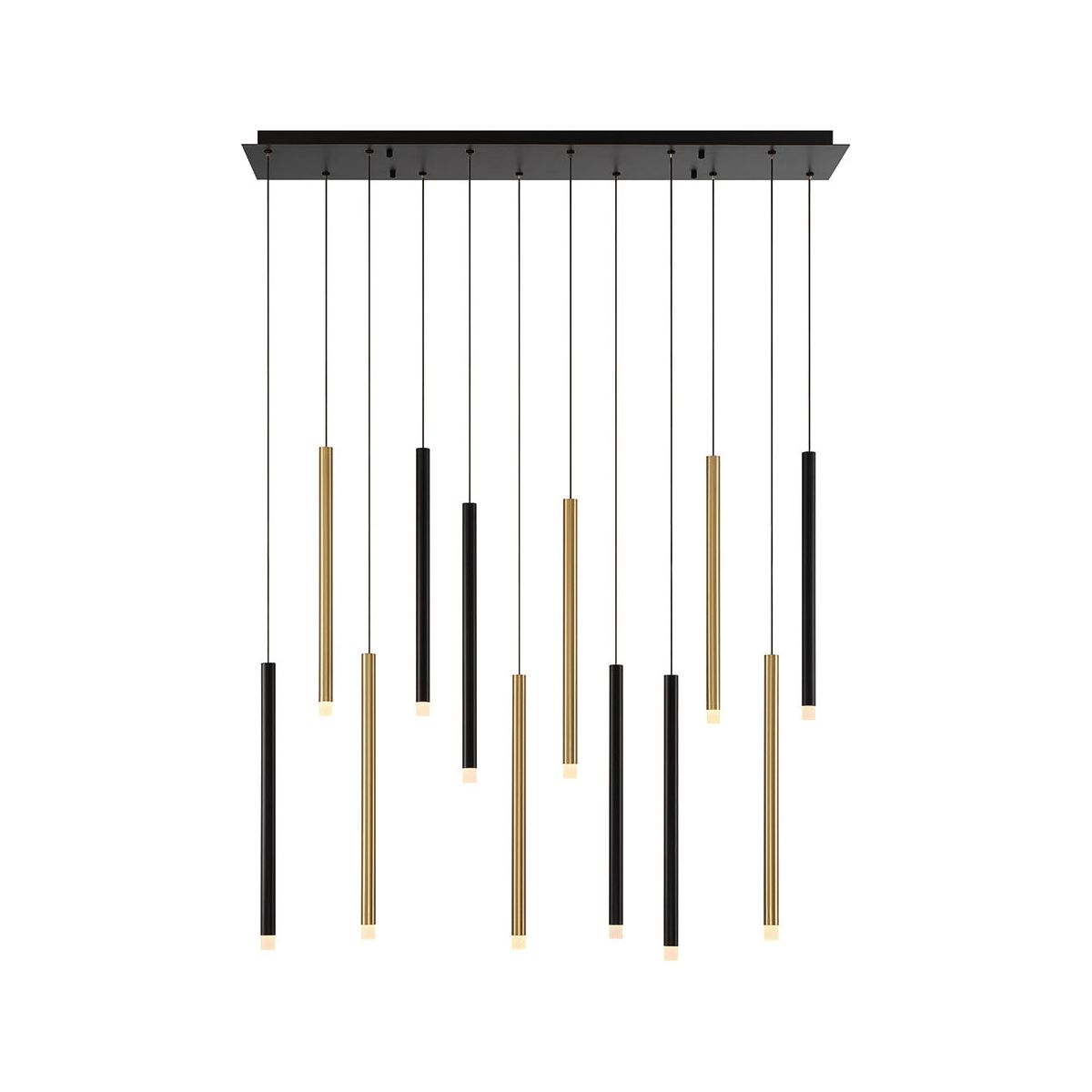 Lib&Co. - Amalfi Linear Chandelier - 10149-023 | Montreal Lighting & Hardware