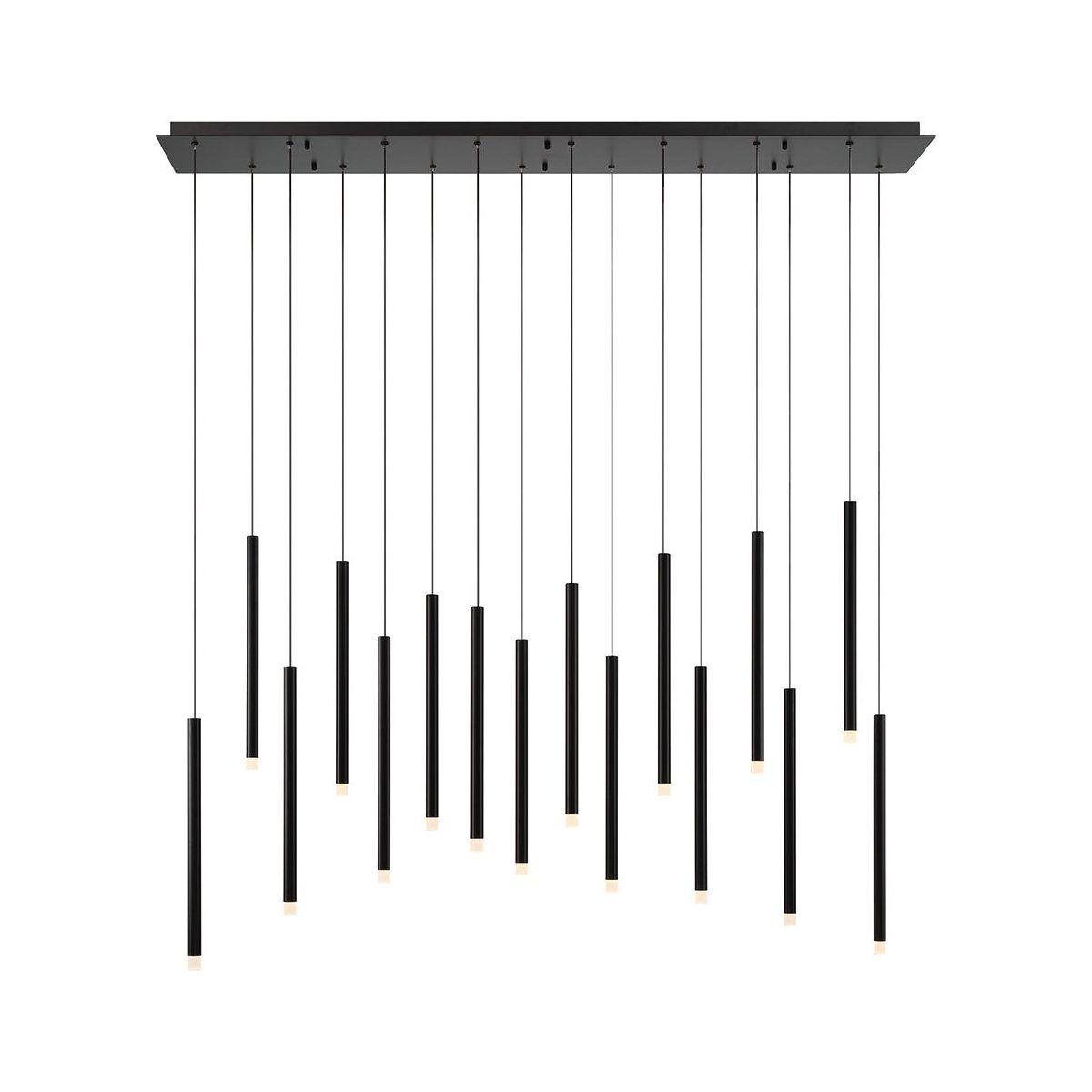 Lib&Co. - Amalfi Linear Chandelier - 10151-02 | Montreal Lighting & Hardware