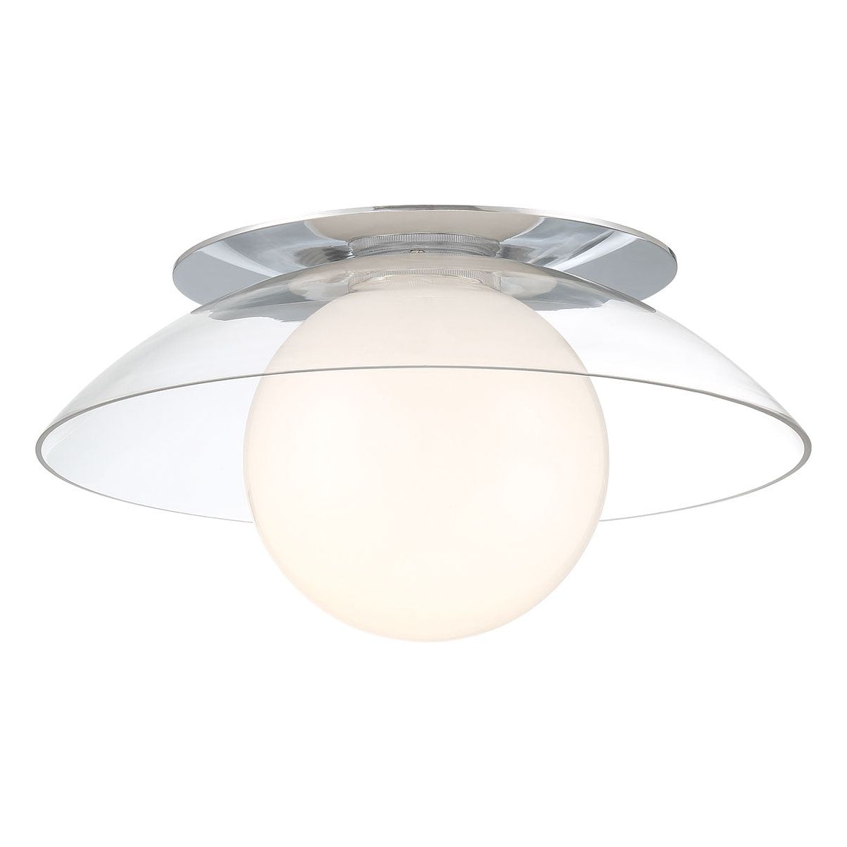 Lib&Co. - Ancona Ceiling Mount - 10124-01 | Montreal Lighting & Hardware