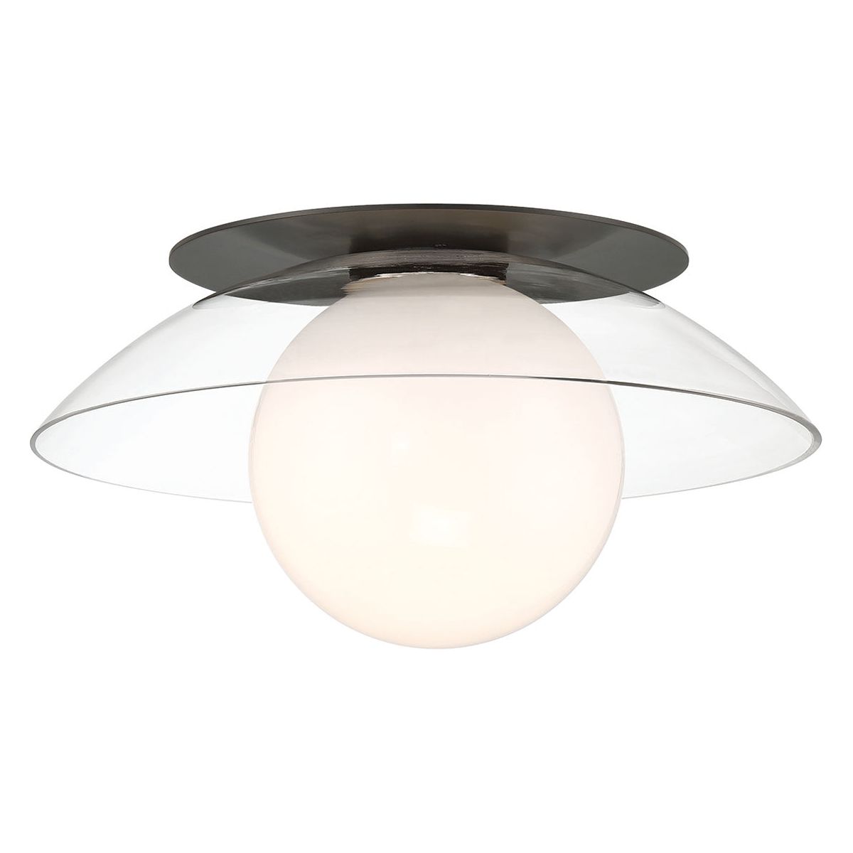 Lib&Co. - Ancona Ceiling Mount - 10124-06 | Montreal Lighting & Hardware