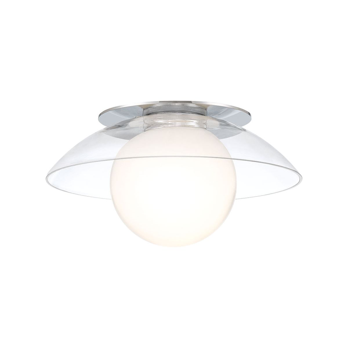 Lib&Co. - Ancona Ceiling Mount - 10125-01 | Montreal Lighting & Hardware