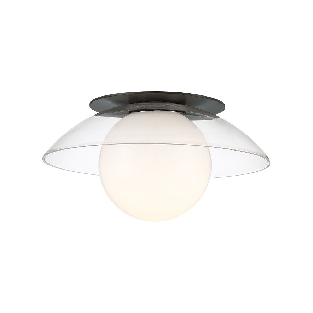 Lib&Co. - Ancona Ceiling Mount - 10125-06 | Montreal Lighting & Hardware