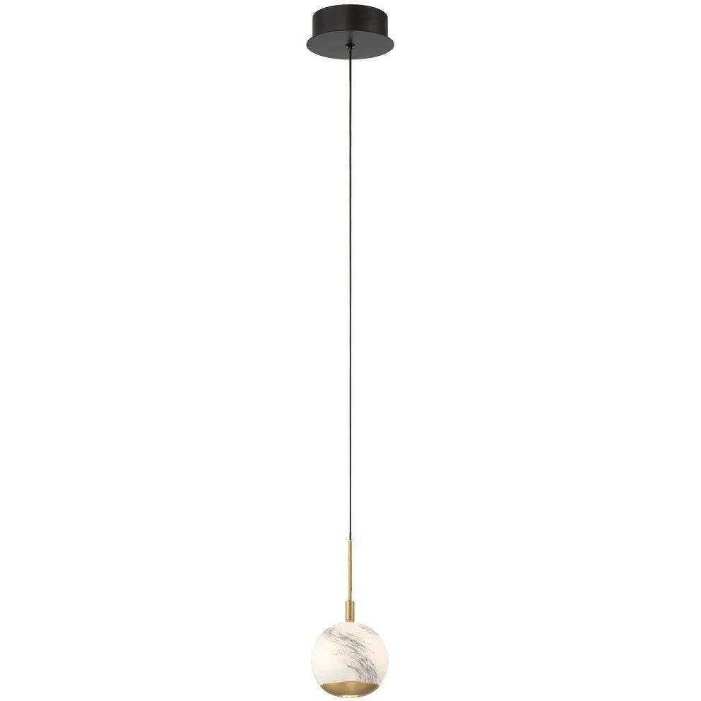 Lib&Co. - Baveno Pendant - 10202-02 | Montreal Lighting & Hardware