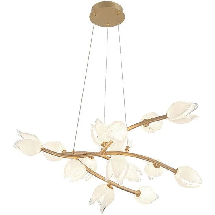 Lib&Co. - Belluno Chandelier - 10114-03 | Montreal Lighting & Hardware