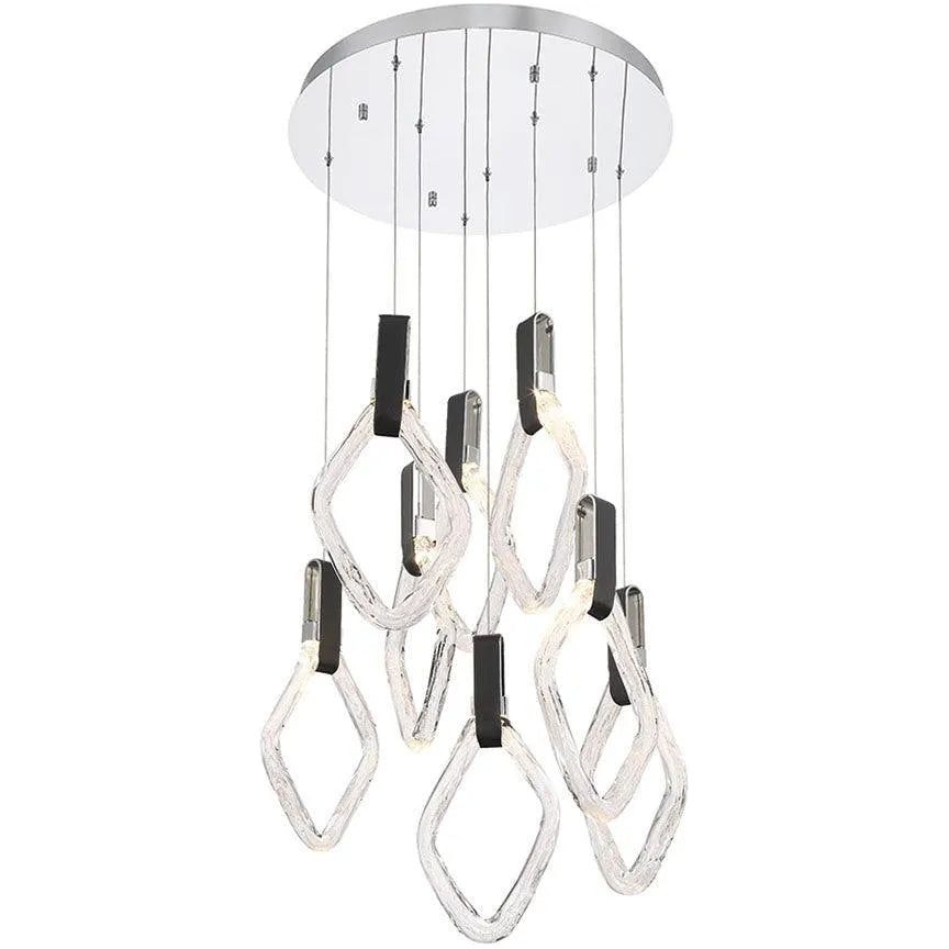 Lib&Co. - Catania Chandelier - 10102-01 | Montreal Lighting & Hardware