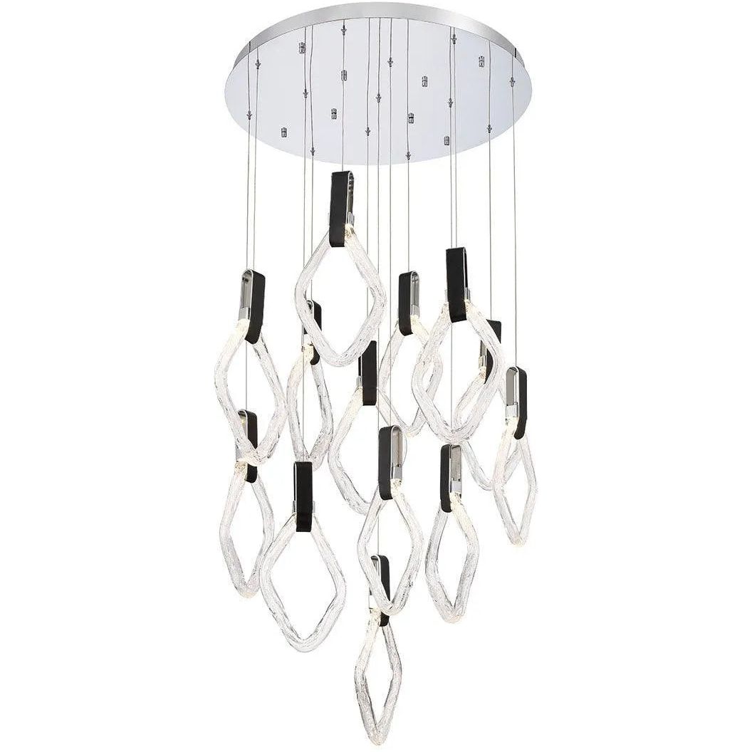 Lib&Co. - Catania Chandelier - 10103-01 | Montreal Lighting & Hardware