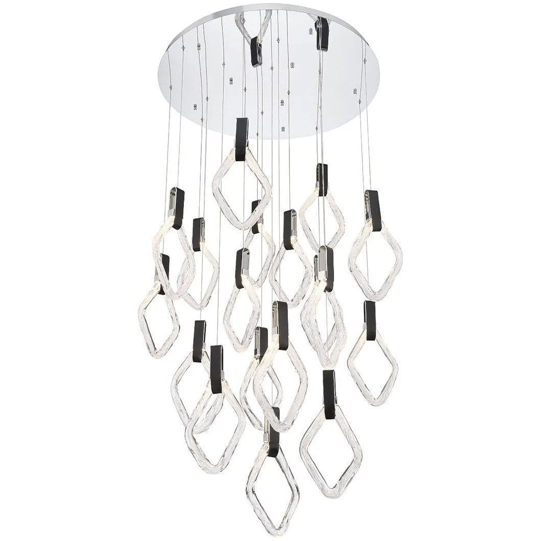 Lib&Co. - Catania Chandelier - 10104-01 | Montreal Lighting & Hardware