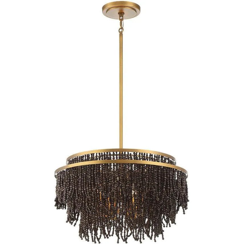 Lib&Co. - Molfetta Chandelier - 10181-025 | Montreal Lighting & Hardware