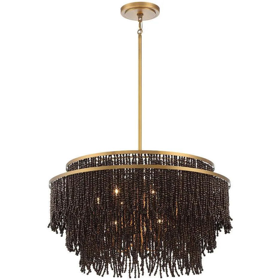 Lib&Co. - Molfetta Chandelier - 10181-025 | Montreal Lighting & Hardware