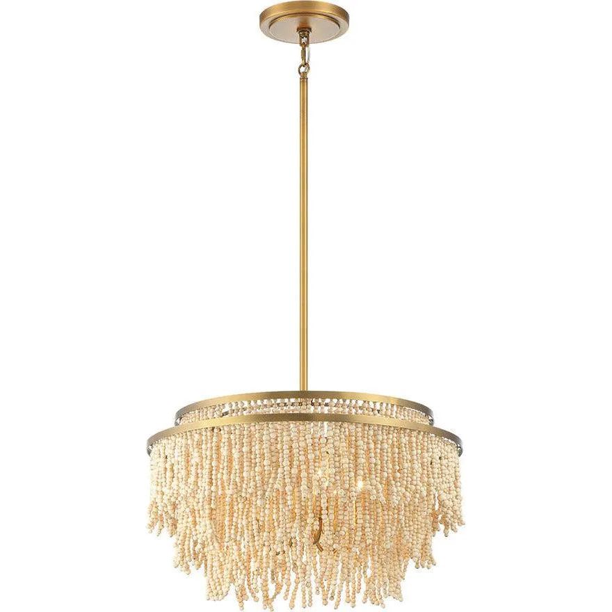 Lib&Co. - Molfetta Chandelier - 10181-026 | Montreal Lighting & Hardware