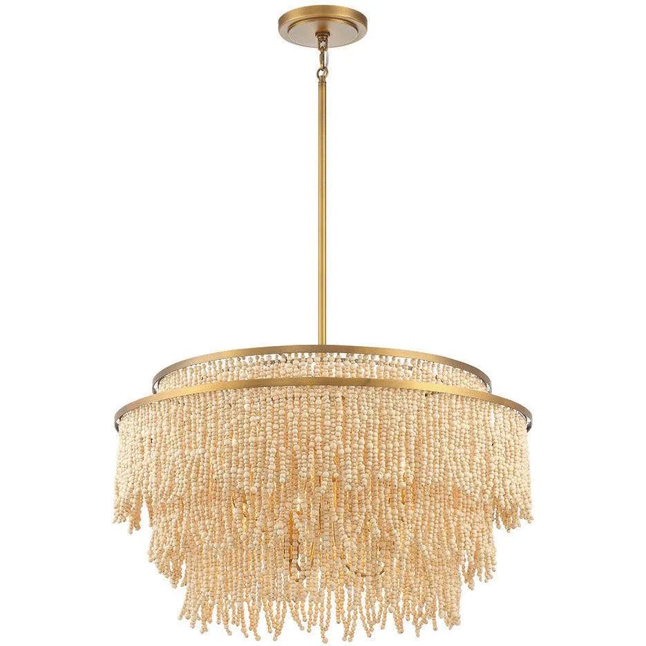 Lib&Co. - Molfetta Chandelier - 10182-026 | Montreal Lighting & Hardware