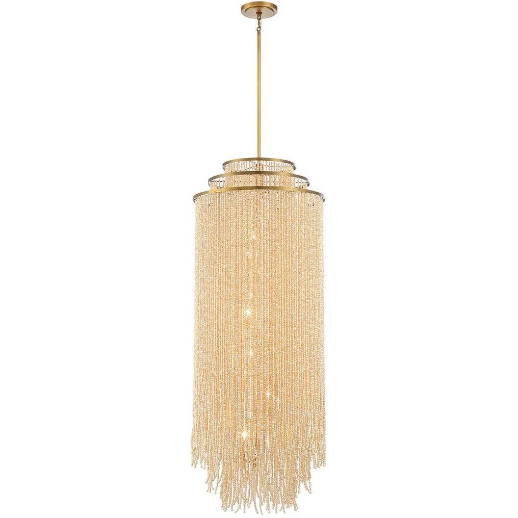 Lib&Co. - Molfetta Grand Chandelier - 10183-026 | Montreal Lighting & Hardware