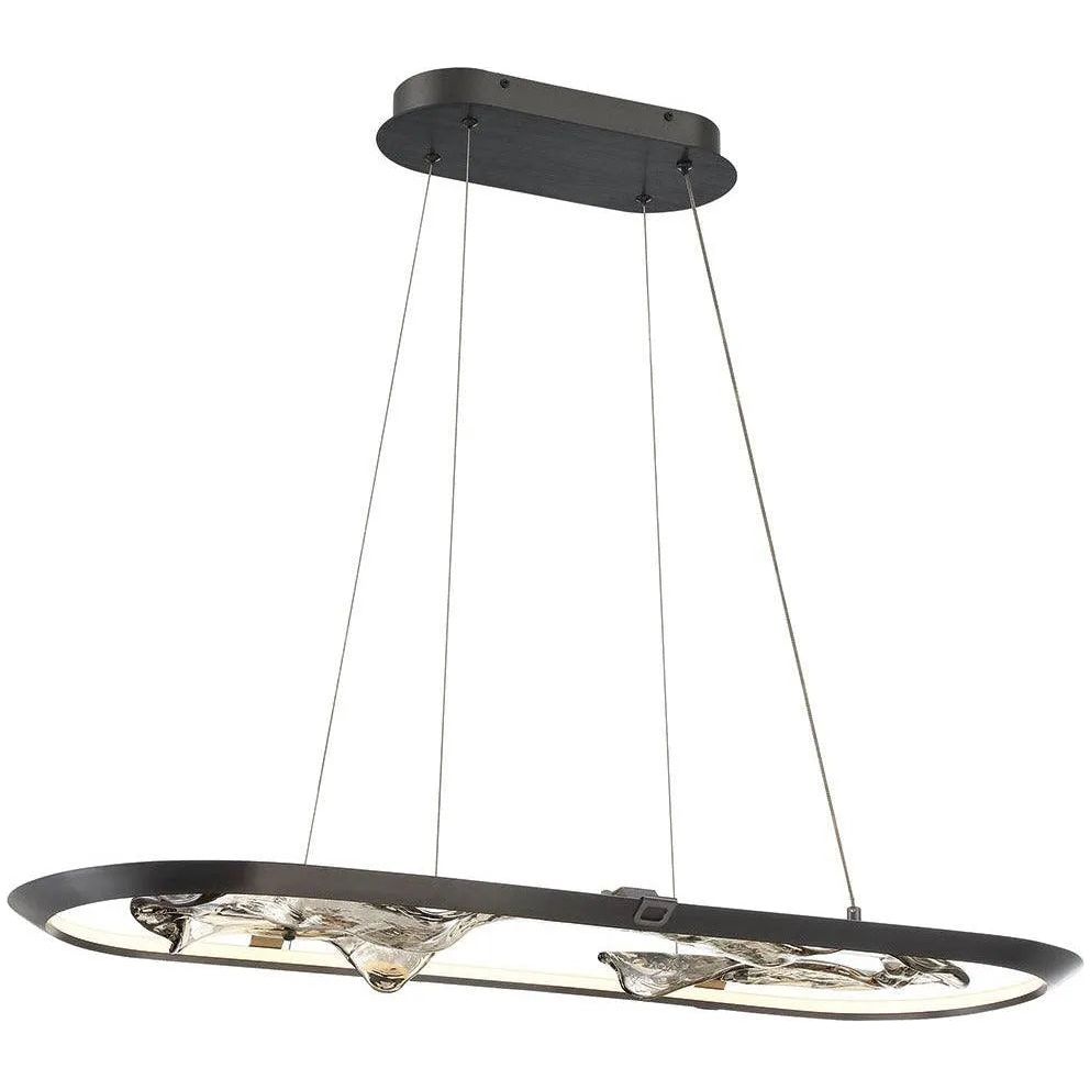 Lib&Co. - Nettuno Oval Chandelier - 10177-015 | Montreal Lighting & Hardware