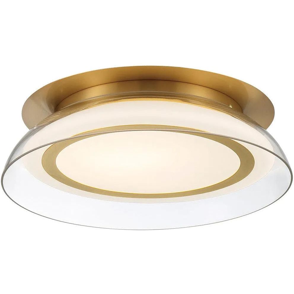 Lib&Co. - Pescara Ceiling Mount - 10156-07 | Montreal Lighting & Hardware