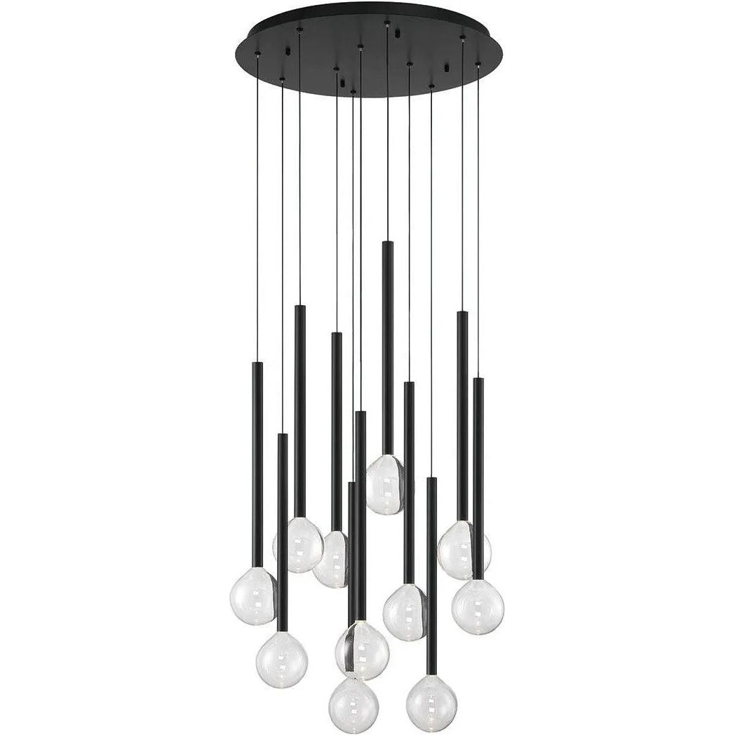 Lib&Co. - Positano Chandelier - 10144-02 | Montreal Lighting & Hardware