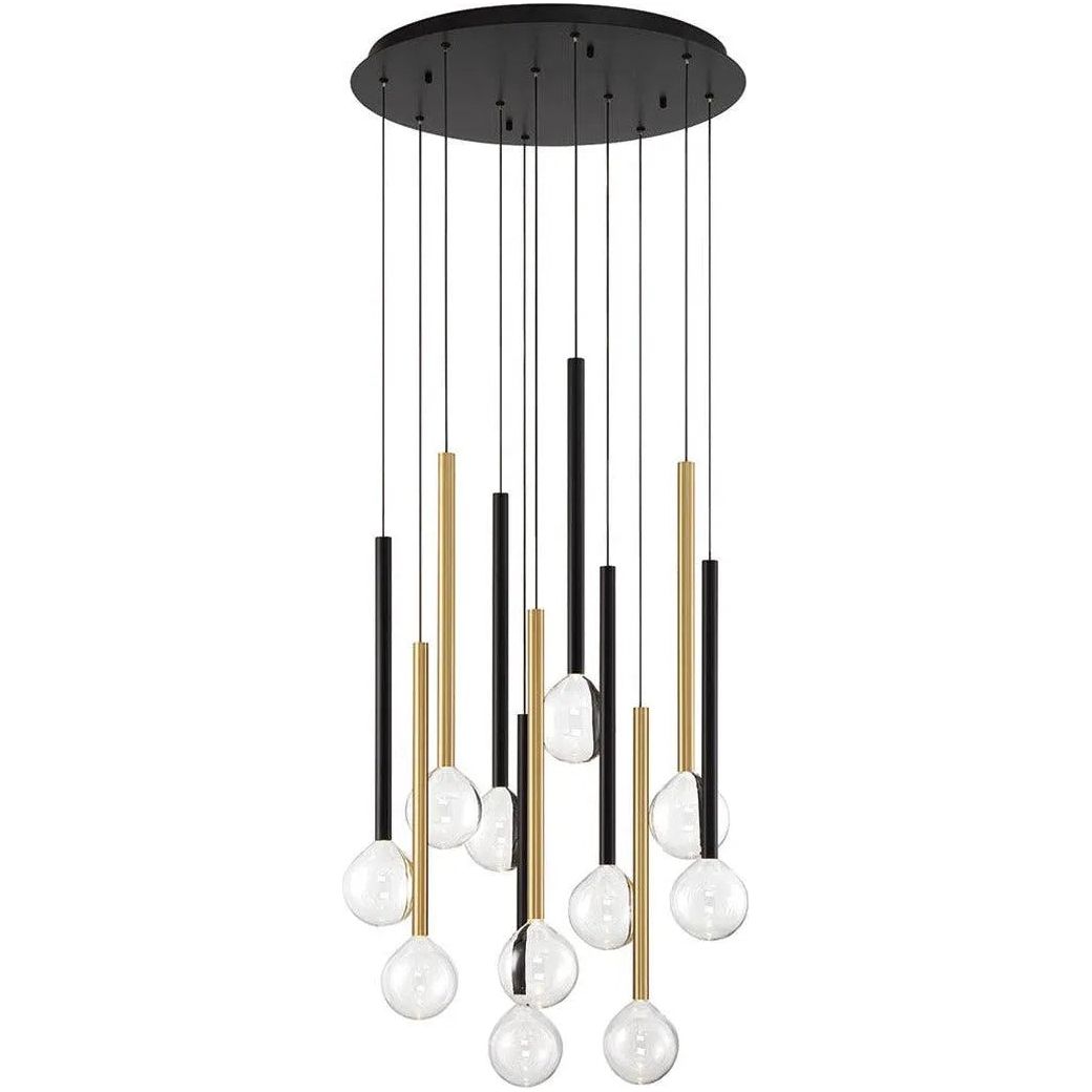 Lib&Co. - Positano Chandelier - 10144-023 | Montreal Lighting & Hardware