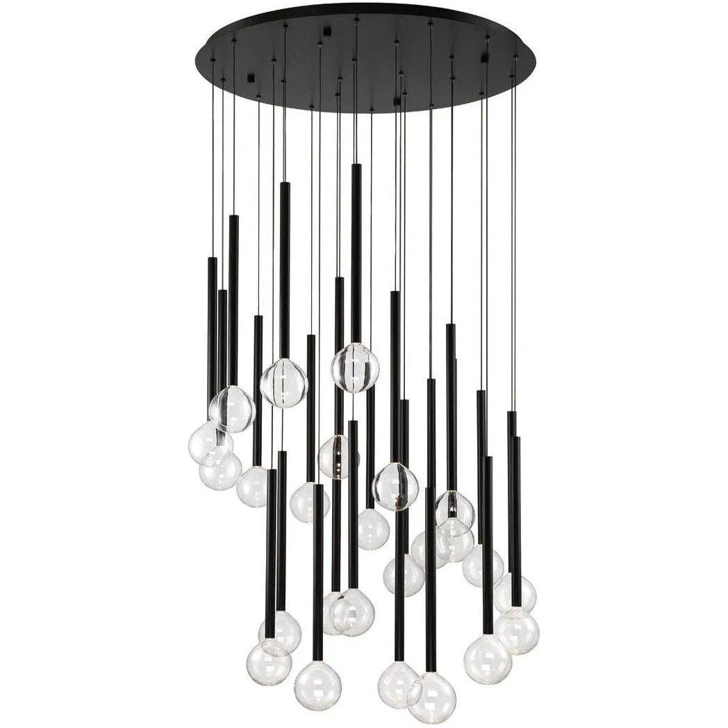 Lib&Co. - Positano Chandelier - 10146-02 | Montreal Lighting & Hardware