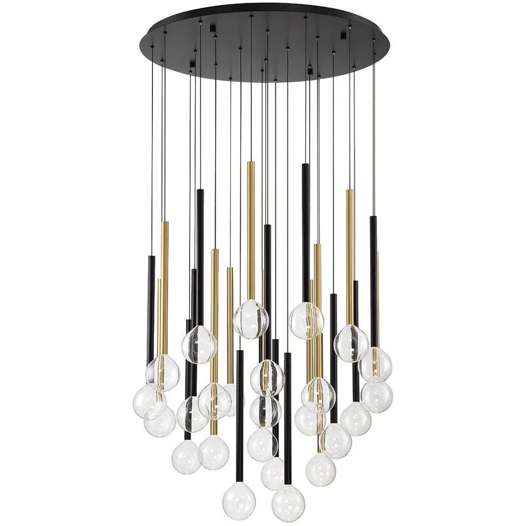 Lib&Co. - Positano Chandelier - 10146-023 | Montreal Lighting & Hardware