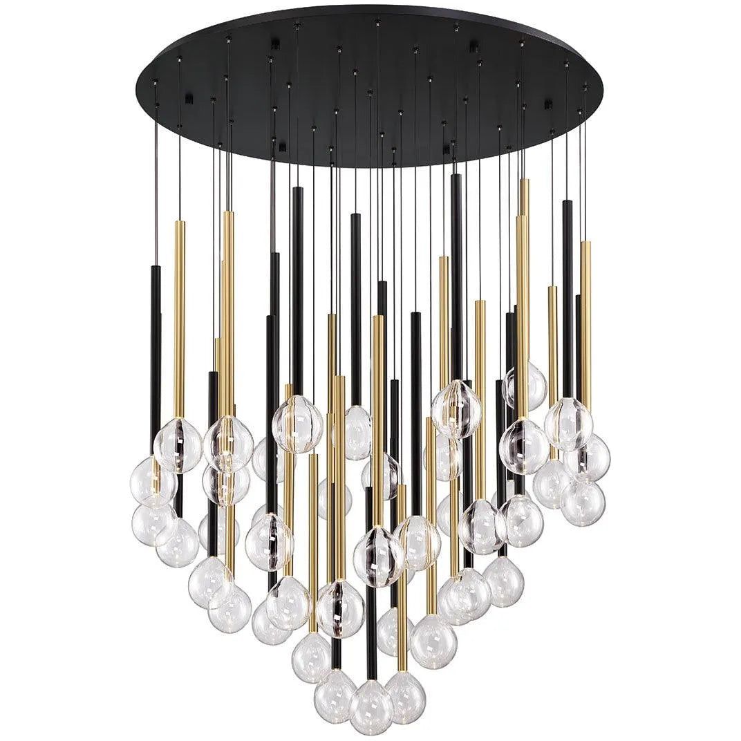 Lib&Co. - Positano Chandelier - 10148-023 | Montreal Lighting & Hardware