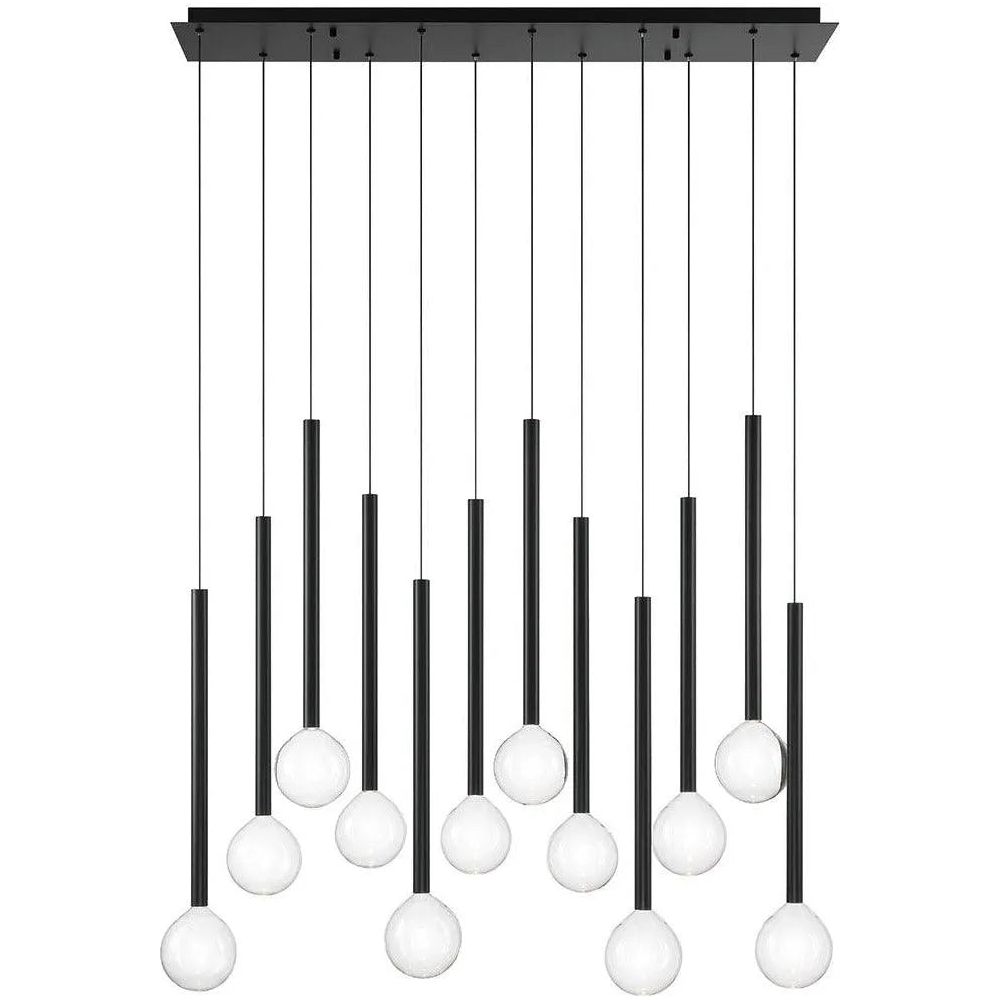 Lib&Co. - Positano Linear Chandelier - 10150-02 | Montreal Lighting & Hardware