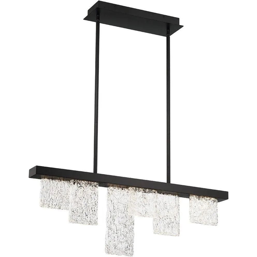 Lib&Co. - Siena Linear Chandelier - 10173-013 | Montreal Lighting & Hardware