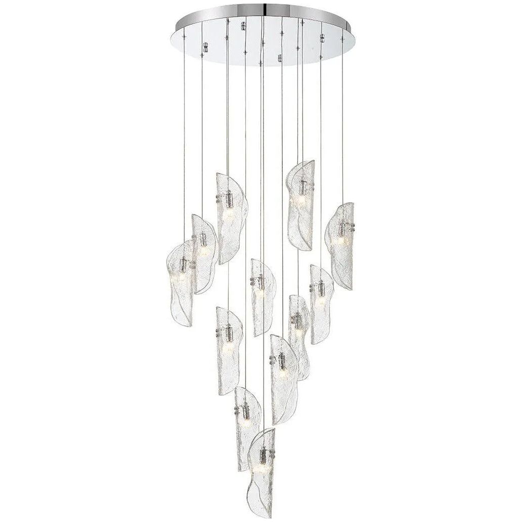 Lib&Co. - Sorrento Chandelier - 10164-017 | Montreal Lighting & Hardware