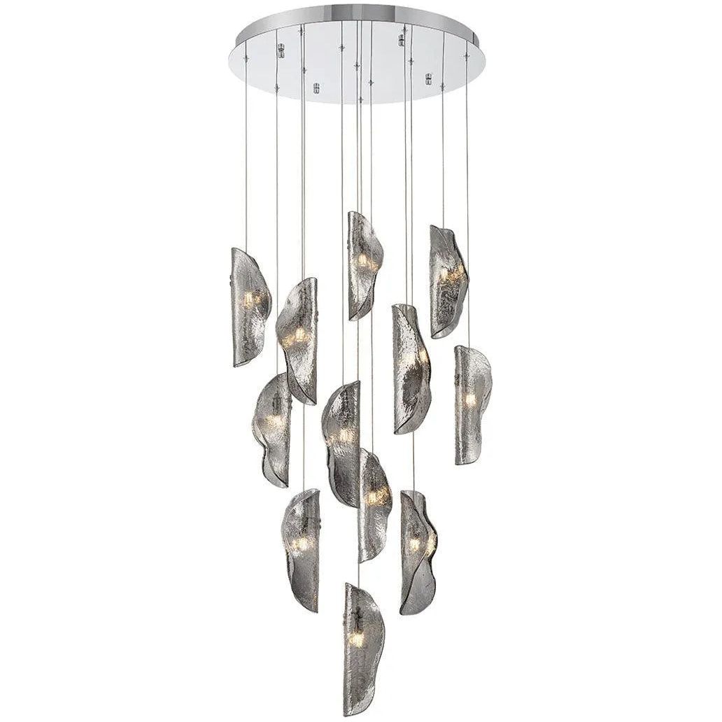 Lib&Co. - Sorrento Chandelier - 10164-019 | Montreal Lighting & Hardware