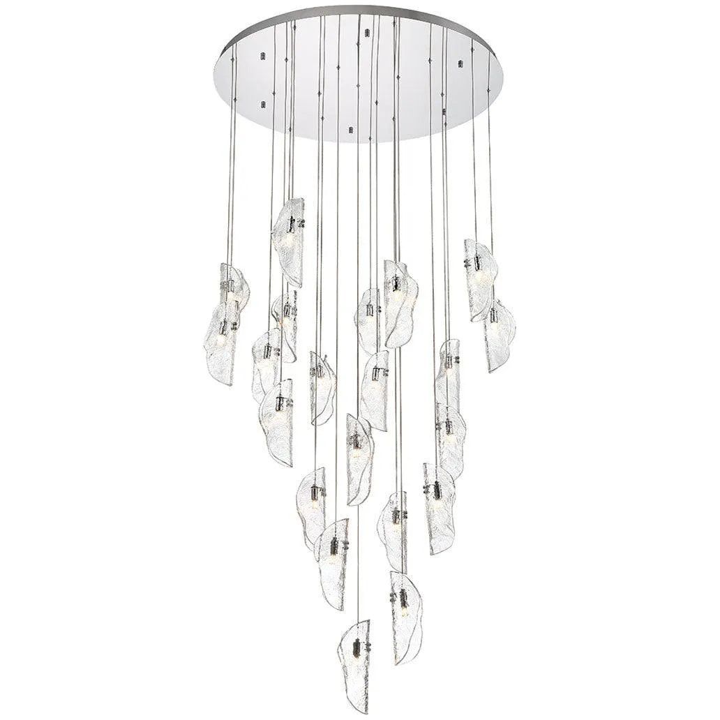 Lib&Co. - Sorrento Chandelier - 10167-017 | Montreal Lighting & Hardware