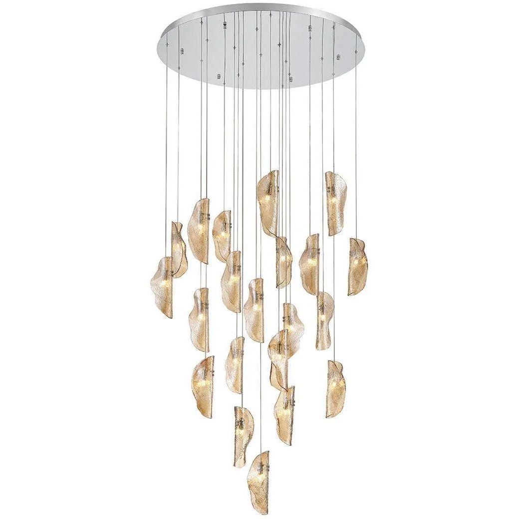 Lib&Co. - Sorrento Chandelier - 10167-018 | Montreal Lighting & Hardware