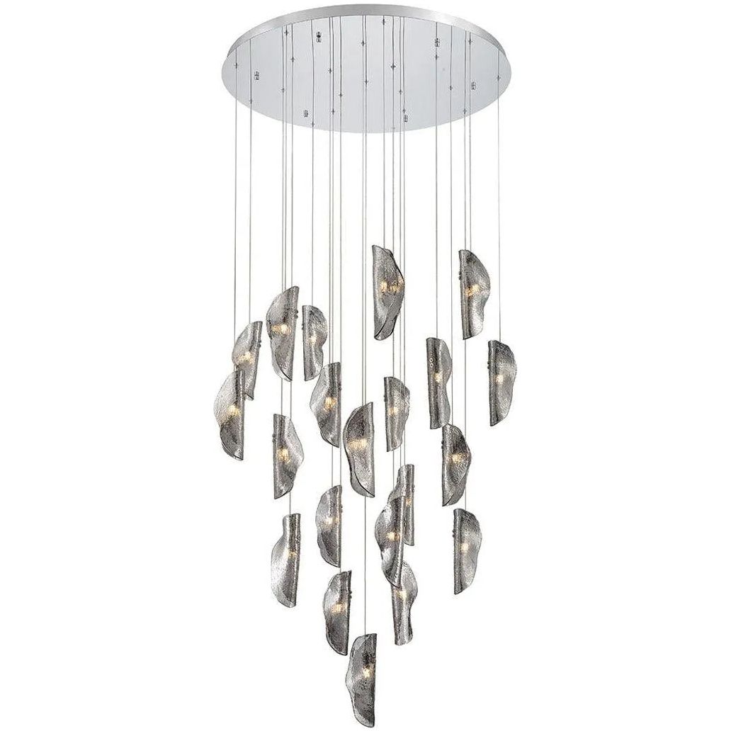 Lib&Co. - Sorrento Chandelier - 10167-019 | Montreal Lighting & Hardware