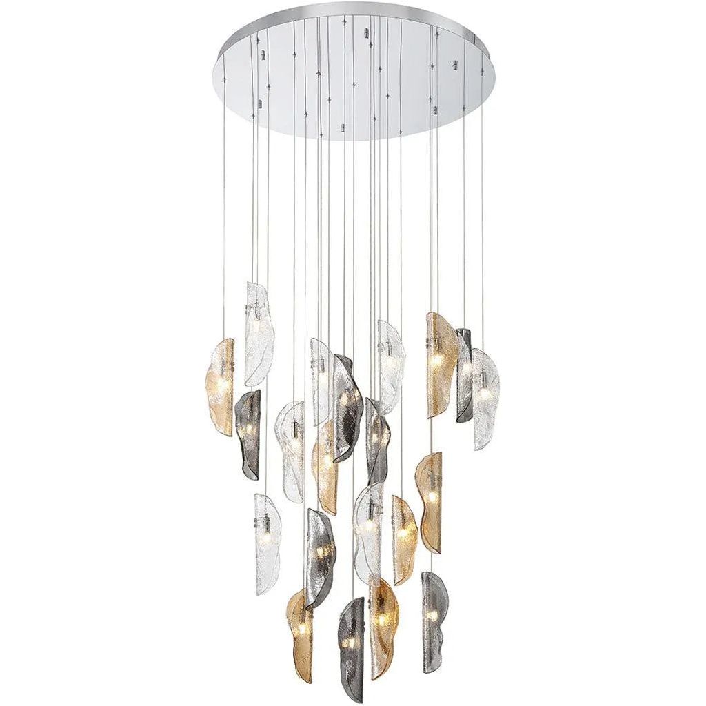 Lib&Co. - Sorrento Chandelier - 10167-023 | Montreal Lighting & Hardware