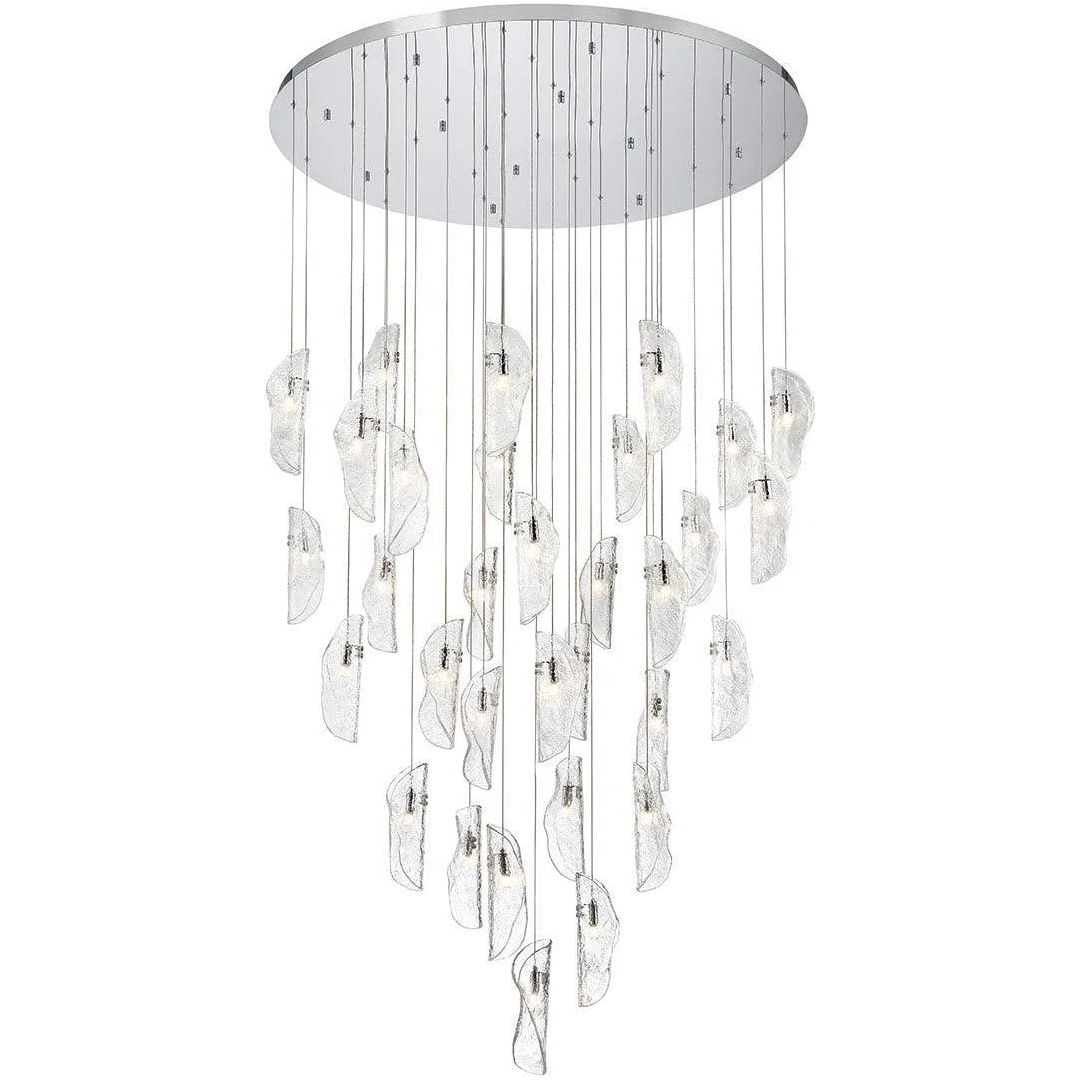 Lib&Co. - Sorrento Chandelier - 10169-017 | Montreal Lighting & Hardware