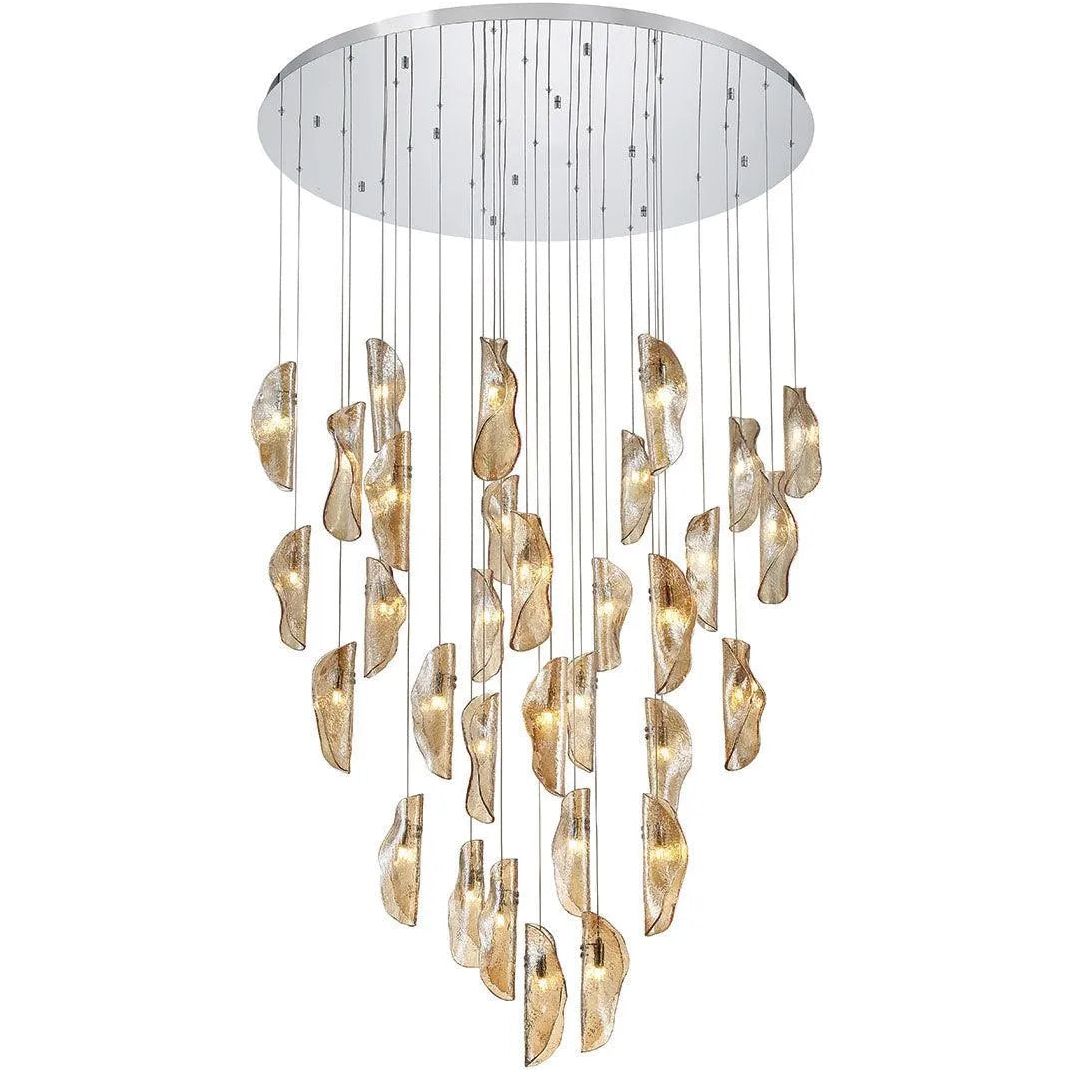 Lib&Co. - Sorrento Chandelier - 10169-018 | Montreal Lighting & Hardware