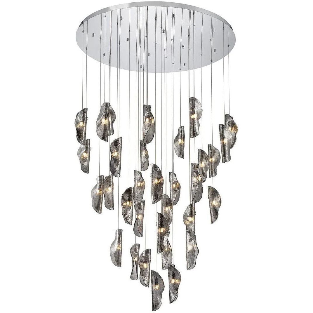 Lib&Co. - Sorrento Chandelier - 10169-019 | Montreal Lighting & Hardware