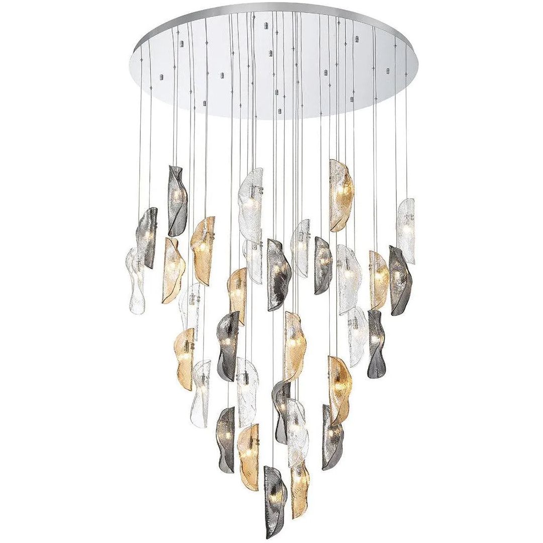 Lib&Co. - Sorrento Chandelier - 10169-023 | Montreal Lighting & Hardware