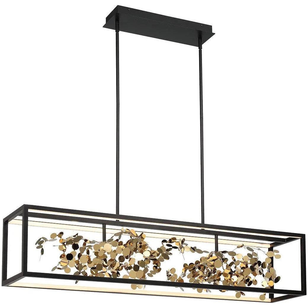 Lib&Co. - Terlizzi Linear Chandelier - 10106-02 | Montreal Lighting & Hardware